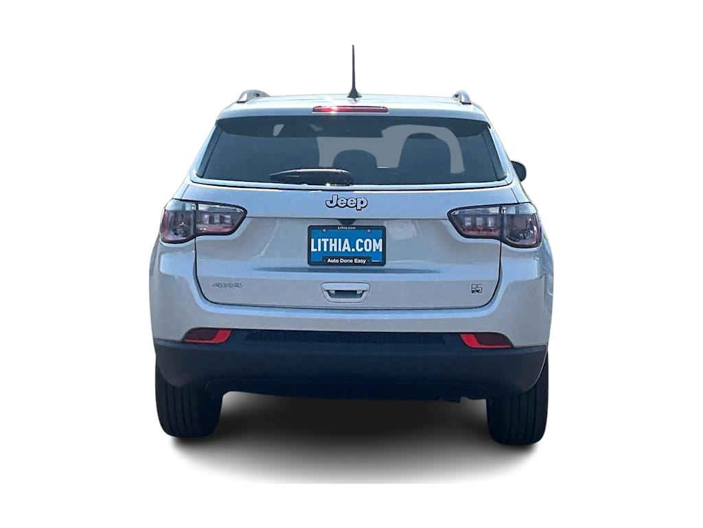 Thumbnail: 2026 Jeep Compass - 5