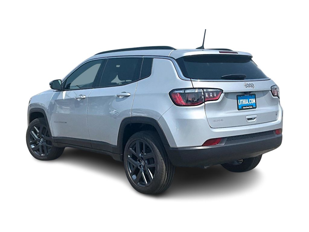 Thumbnail: 2026 Jeep Compass - 4