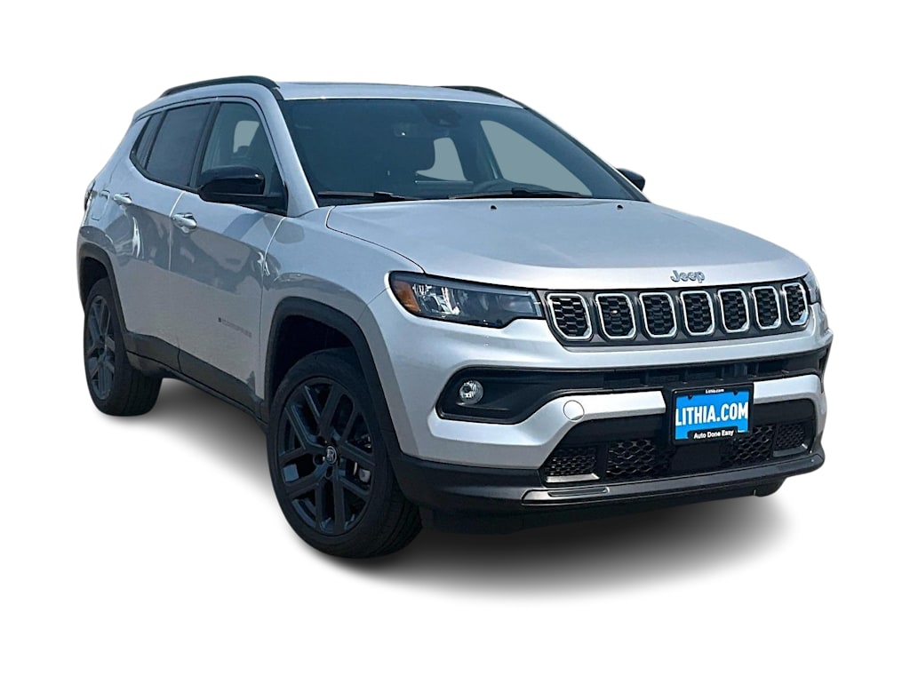Thumbnail: 2026 Jeep Compass - 21