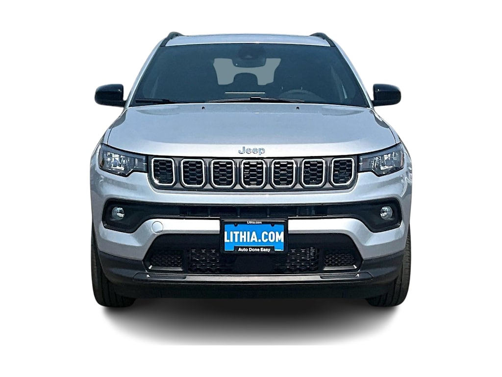 Thumbnail: 2026 Jeep Compass - 6