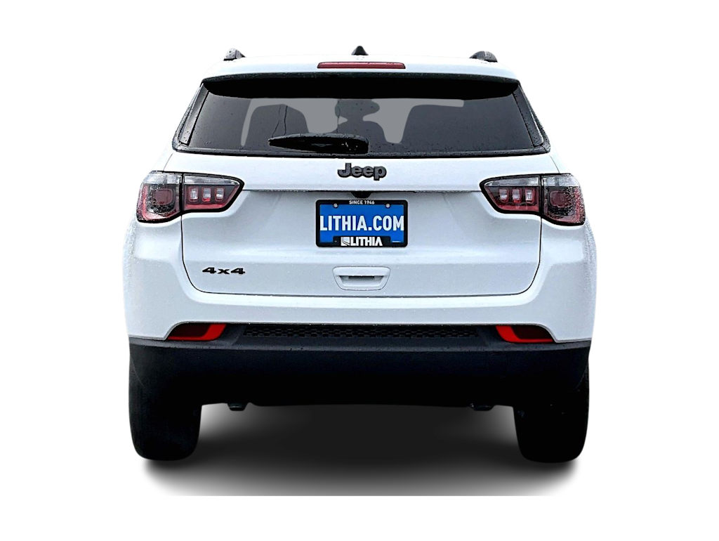Thumbnail: 2026 Jeep Compass - 5