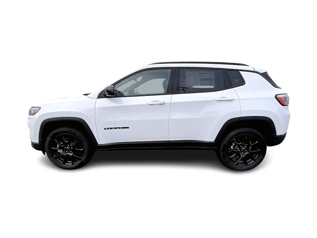Thumbnail: 2026 Jeep Compass - 3