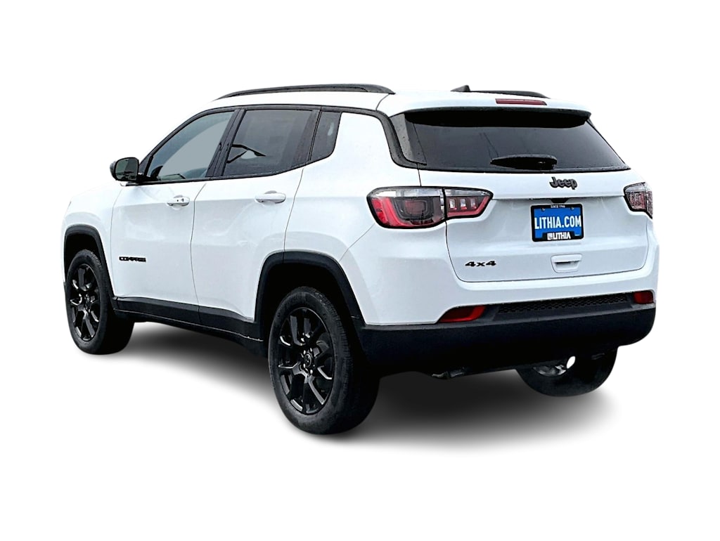 Thumbnail: 2026 Jeep Compass - 4