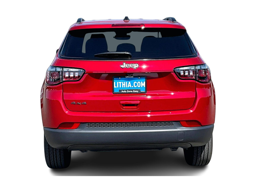Thumbnail: 2026 Jeep Compass - 5