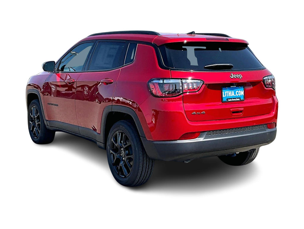 Thumbnail: 2026 Jeep Compass - 4