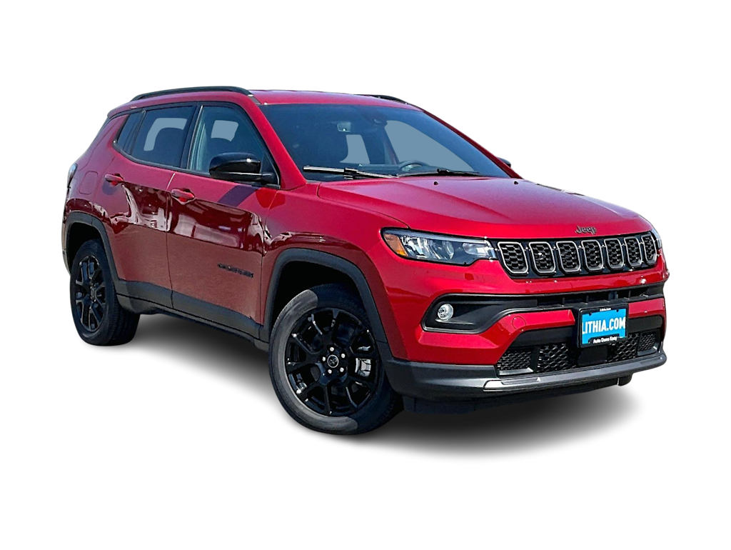 Thumbnail: 2026 Jeep Compass - 23