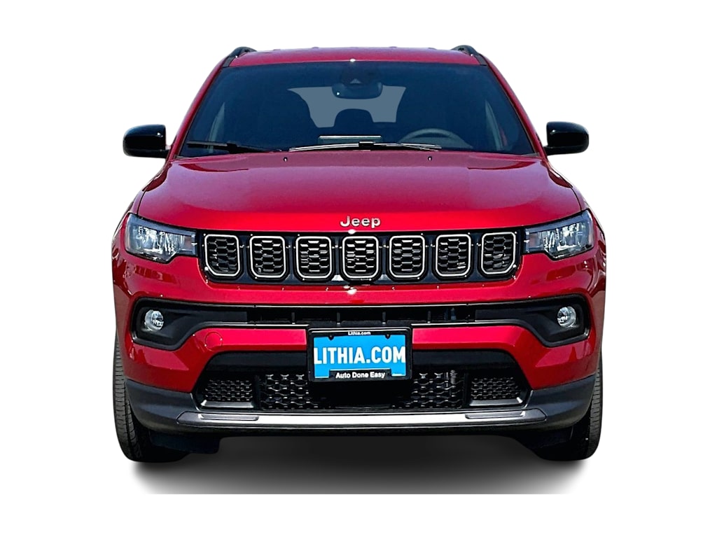 Thumbnail: 2026 Jeep Compass - 6