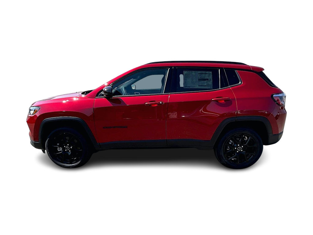 Thumbnail: 2026 Jeep Compass - 3