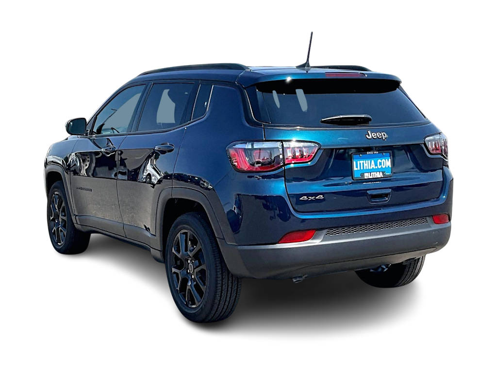 Thumbnail: 2026 Jeep Compass - 3
