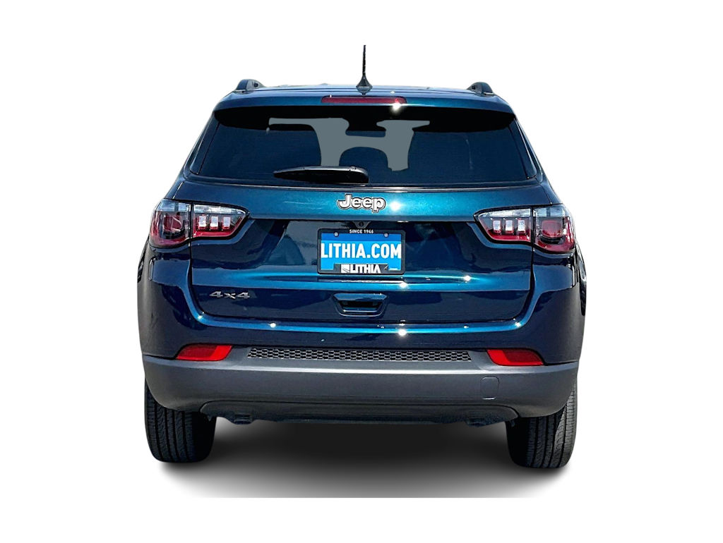 Thumbnail: 2026 Jeep Compass - 4