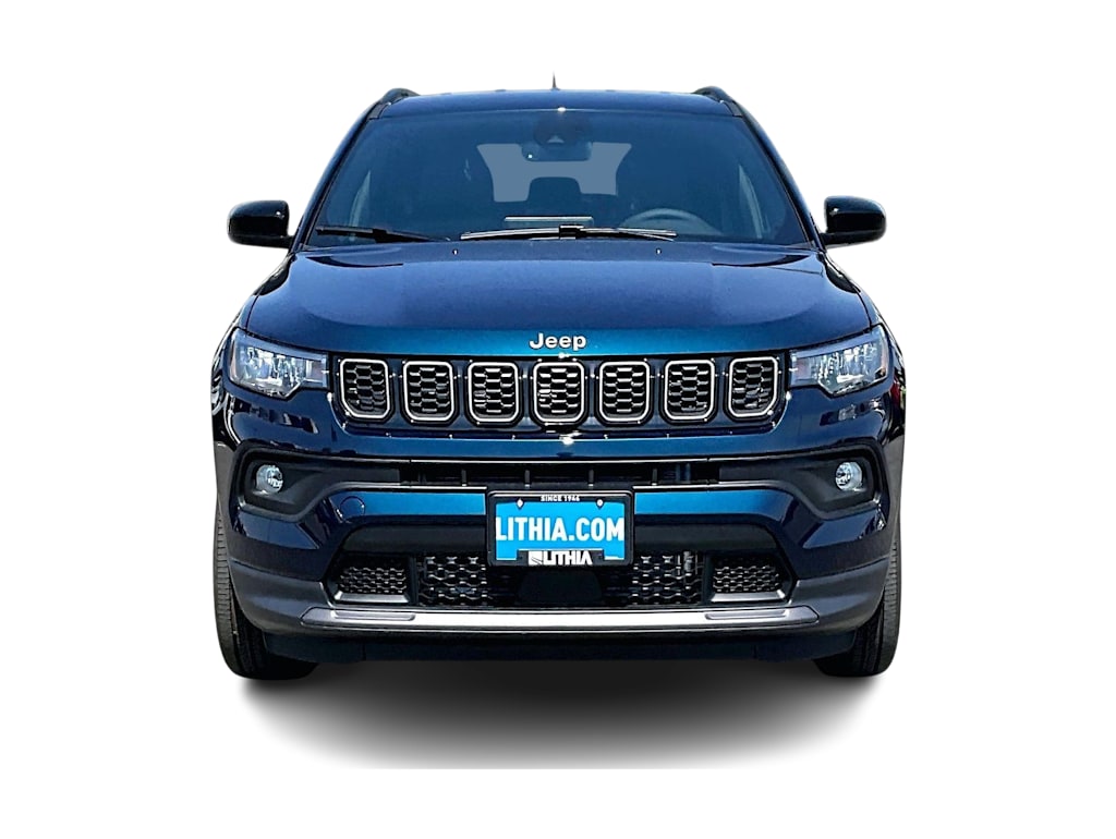 Thumbnail: 2026 Jeep Compass - 5