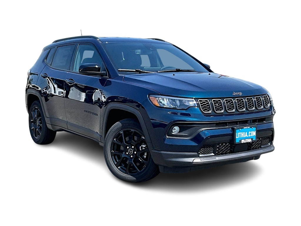 Thumbnail: 2026 Jeep Compass - 21