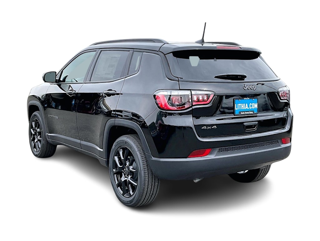 Thumbnail: 2026 Jeep Compass - 3
