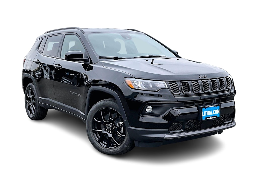 Thumbnail: 2026 Jeep Compass - 21