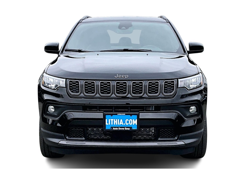 Thumbnail: 2026 Jeep Compass - 5