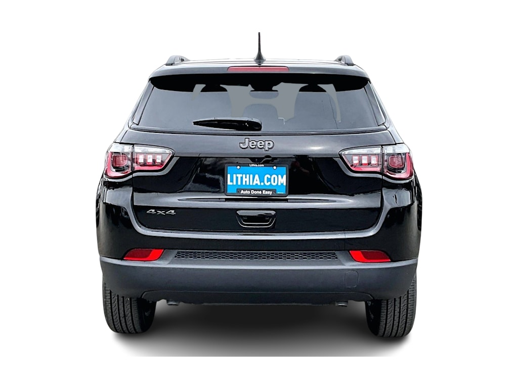 Thumbnail: 2026 Jeep Compass - 4