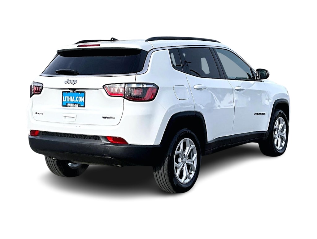 Thumbnail: 2024 Jeep Compass - 23