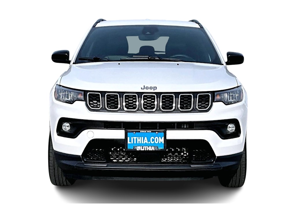 Thumbnail: 2024 Jeep Compass - 6