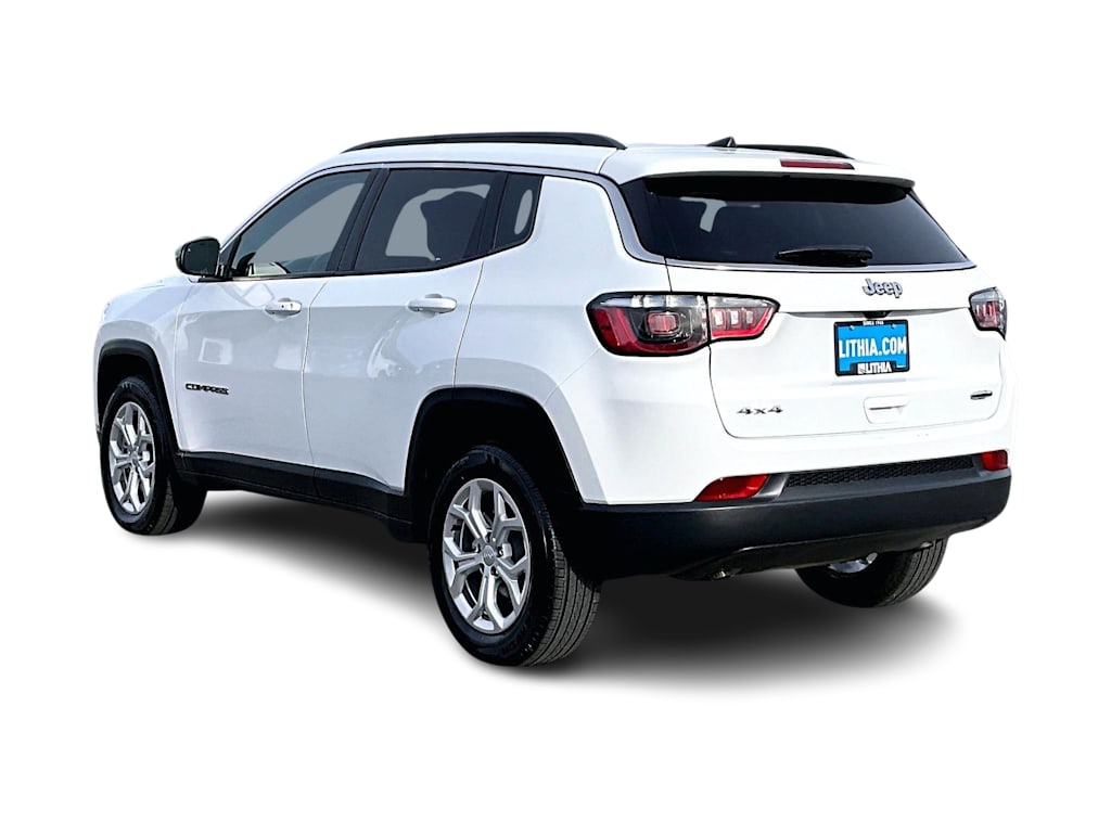 Thumbnail: 2024 Jeep Compass - 4