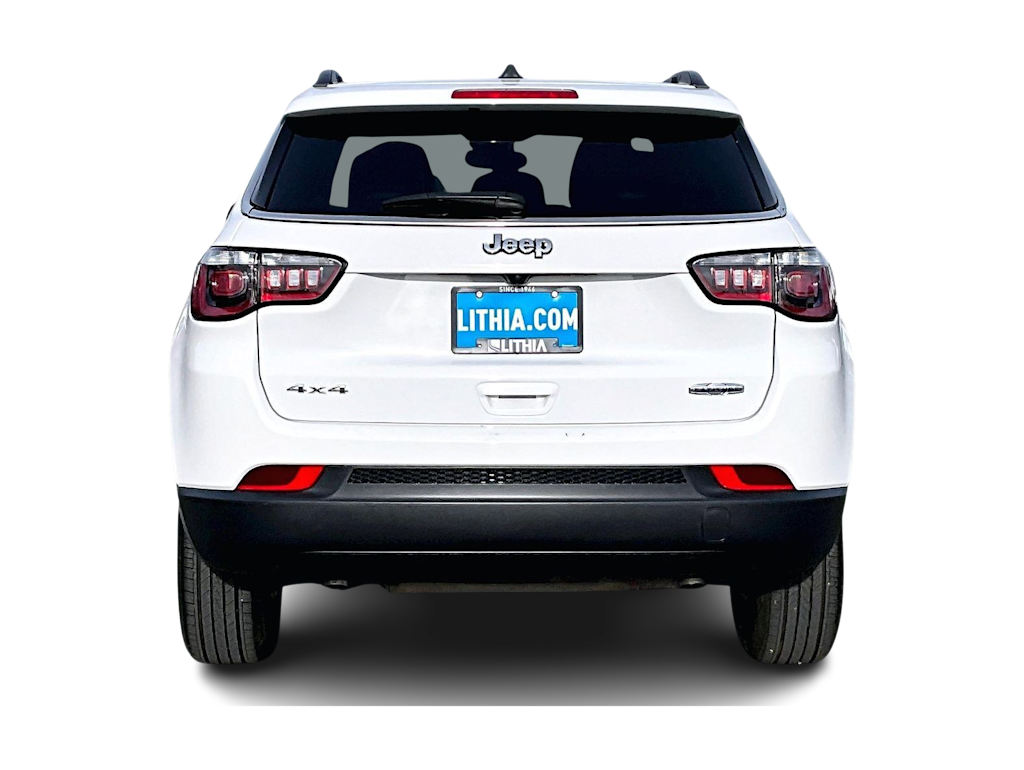 Thumbnail: 2024 Jeep Compass - 5