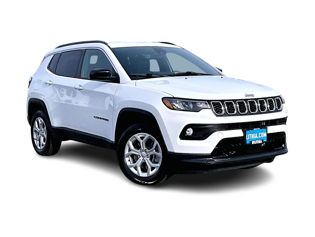 Thumbnail: 2024 Jeep Compass - 22