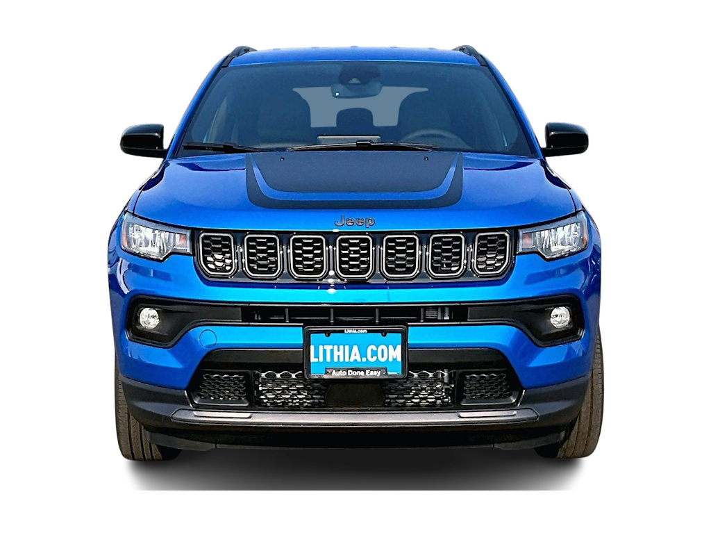 Thumbnail: 2026 Jeep Compass - 6