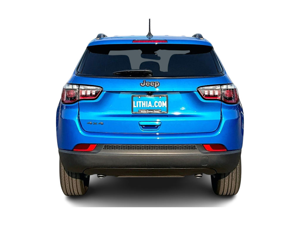 Thumbnail: 2026 Jeep Compass - 5