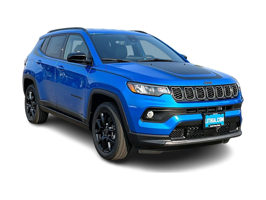 Thumbnail: 2026 Jeep Compass - 23