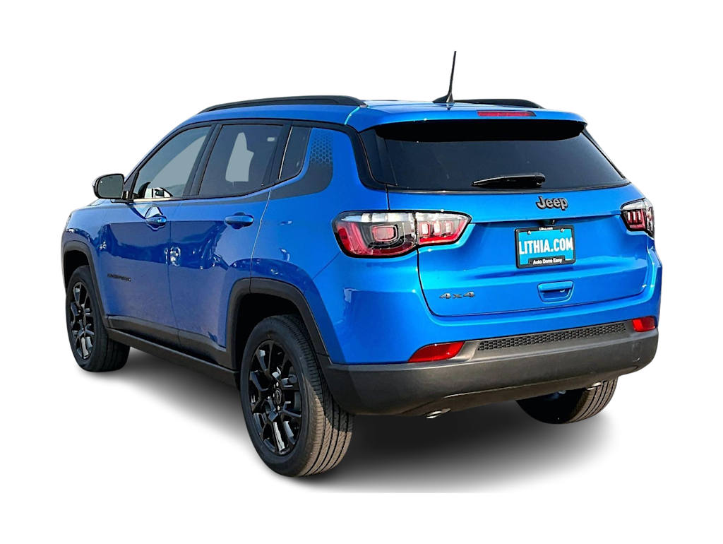 Thumbnail: 2026 Jeep Compass - 4