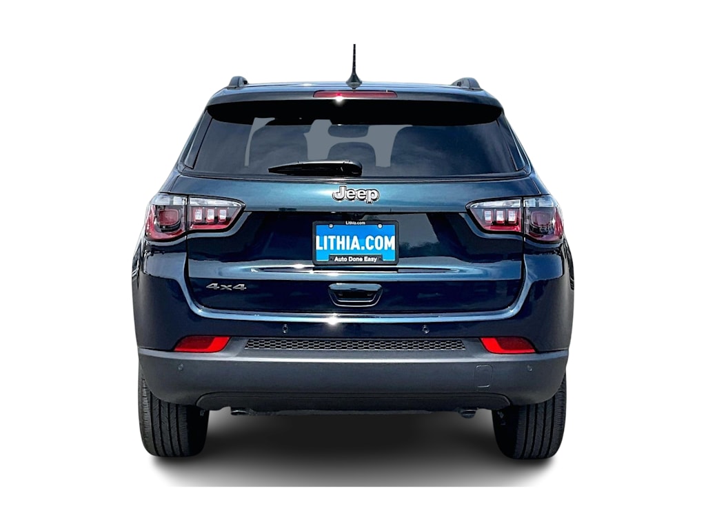 Thumbnail: 2026 Jeep Compass - 5