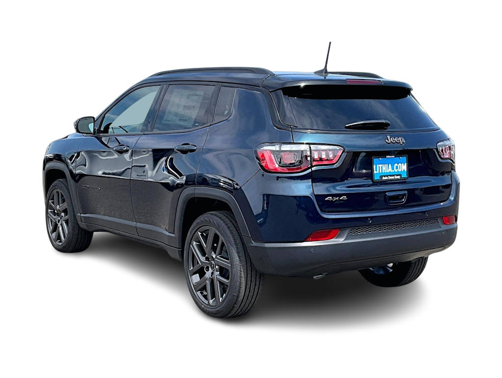 Thumbnail: 2026 Jeep Compass - 4