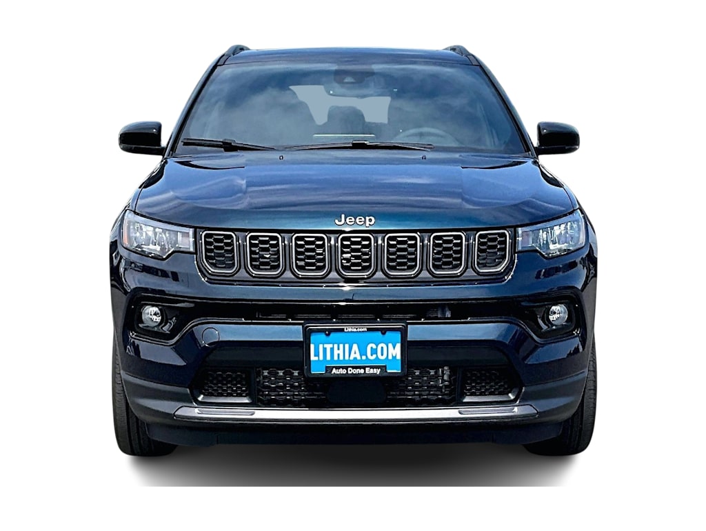 Thumbnail: 2026 Jeep Compass - 6