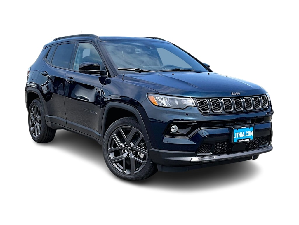 Thumbnail: 2026 Jeep Compass - 22