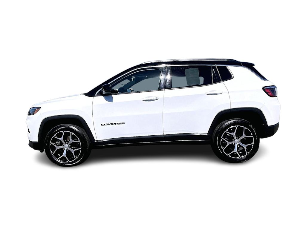 Thumbnail: 2024 Jeep Compass - 3