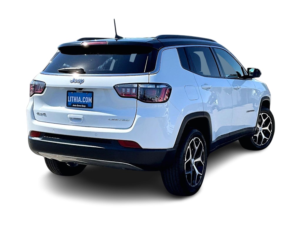 Thumbnail: 2024 Jeep Compass - 24