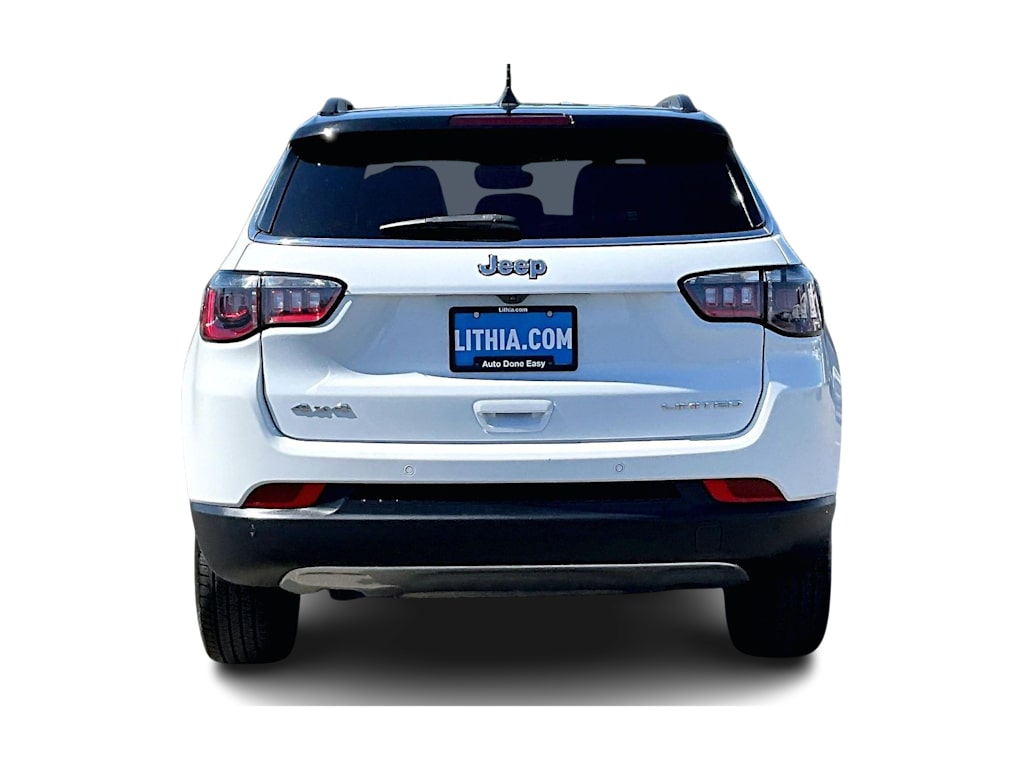 Thumbnail: 2024 Jeep Compass - 5