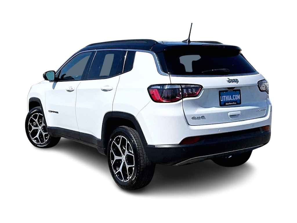 Thumbnail: 2024 Jeep Compass - 4
