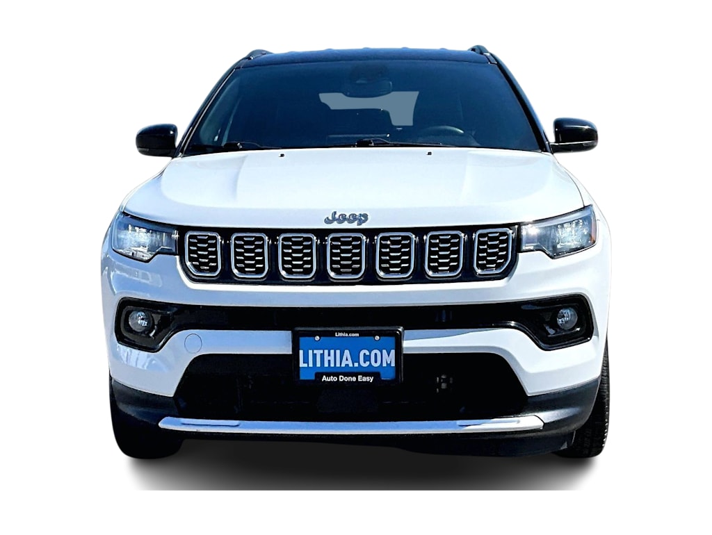 Thumbnail: 2024 Jeep Compass - 6