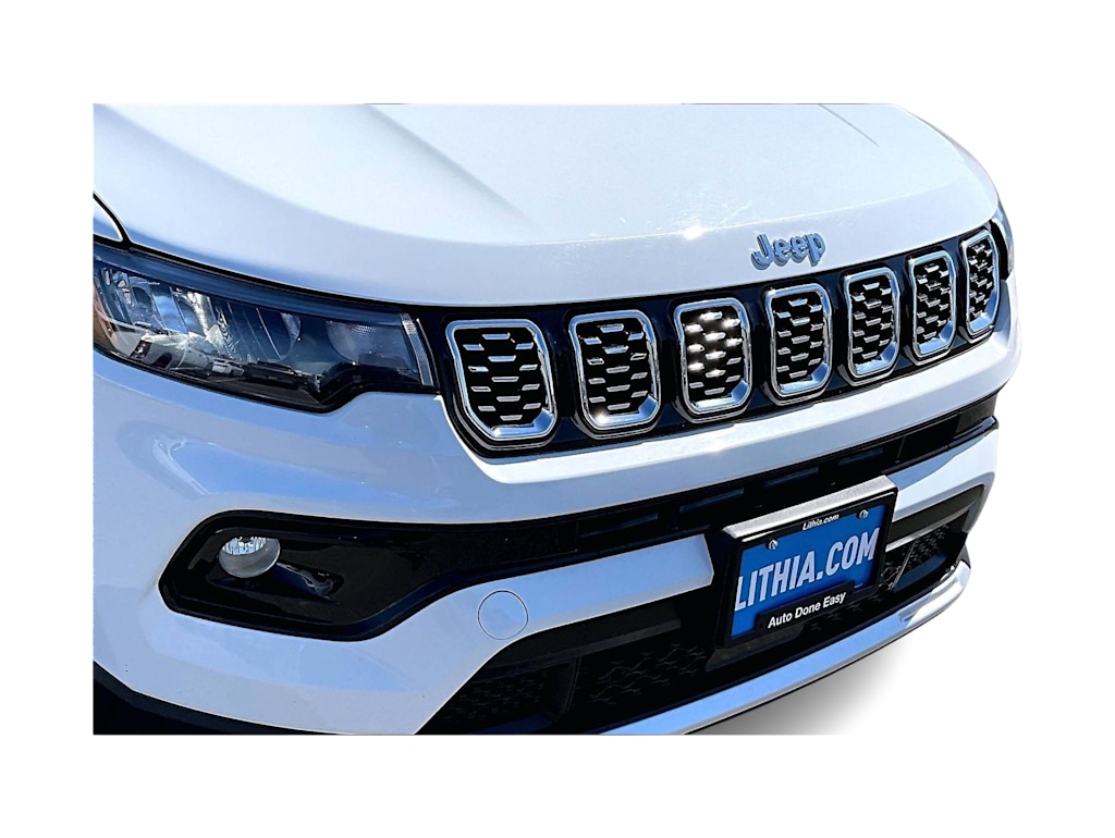 Thumbnail: 2024 Jeep Compass - 34