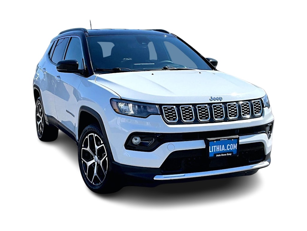 Thumbnail: 2024 Jeep Compass - 23