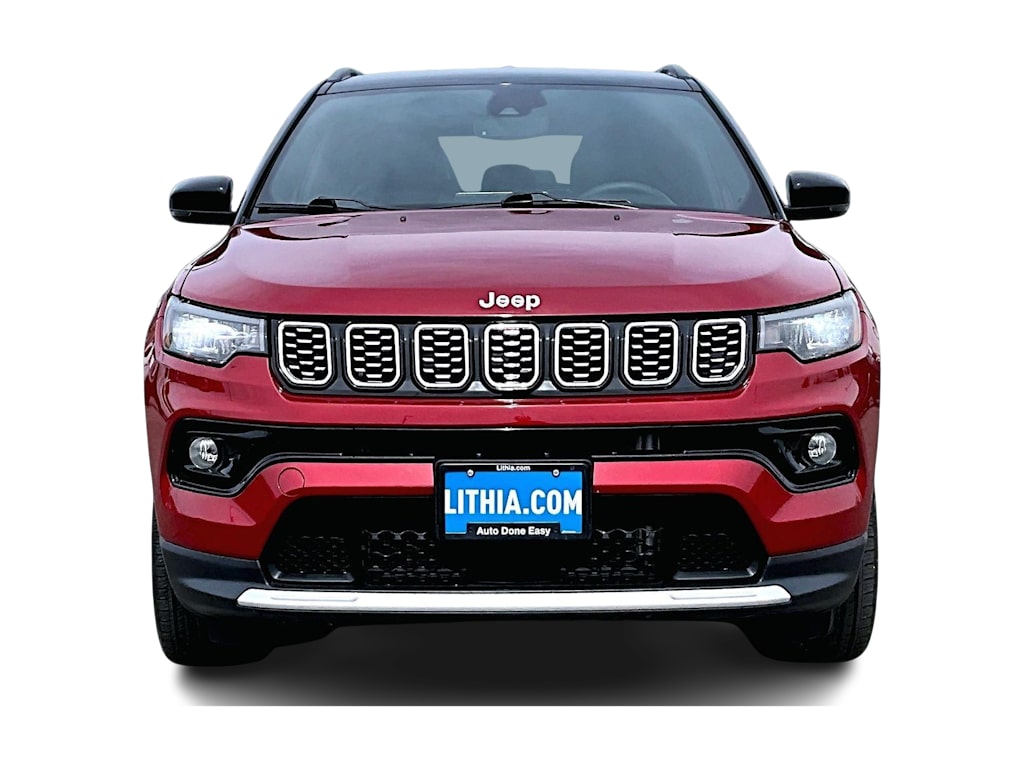 Thumbnail: 2025 Jeep Compass - 6