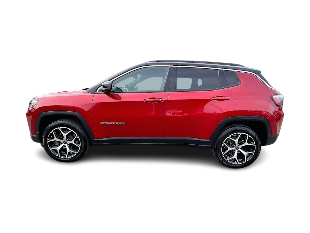 Thumbnail: 2025 Jeep Compass - 3