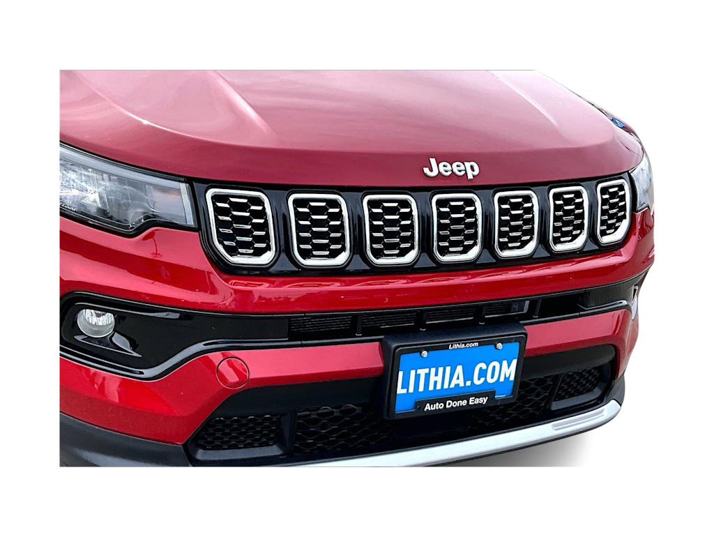 Thumbnail: 2025 Jeep Compass - 33