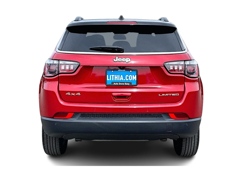 Thumbnail: 2025 Jeep Compass - 5