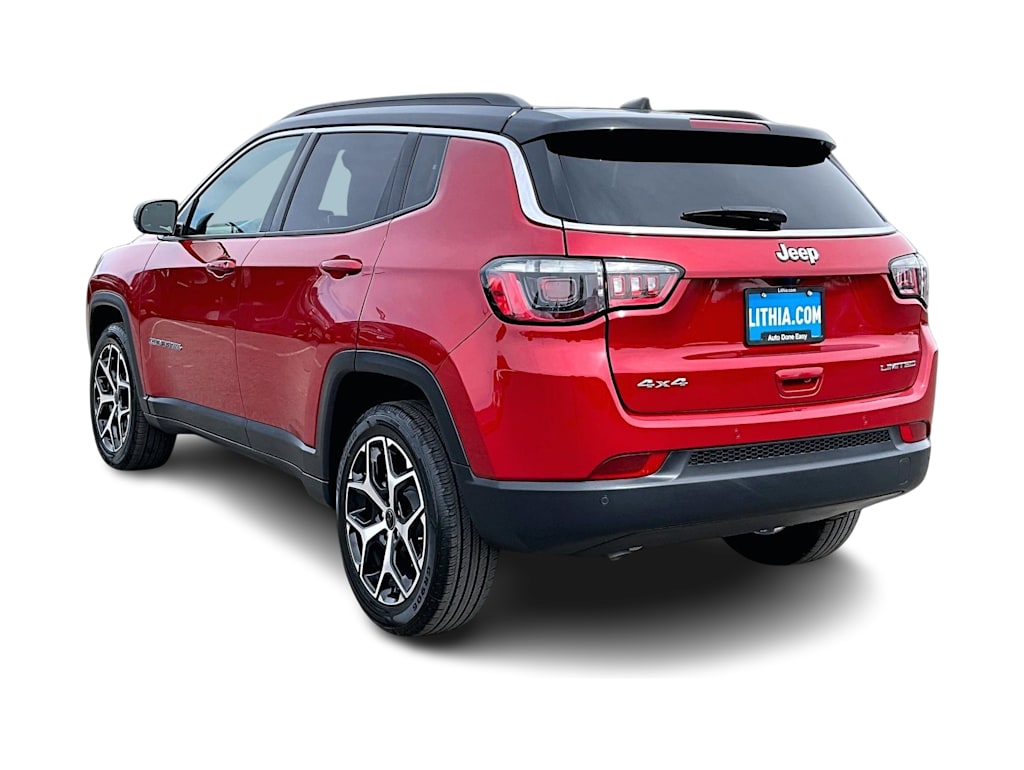 Thumbnail: 2025 Jeep Compass - 4