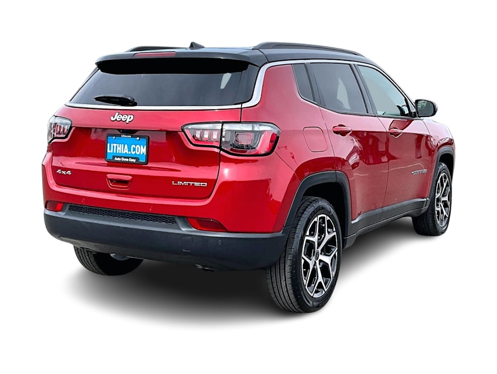 Thumbnail: 2025 Jeep Compass - 23