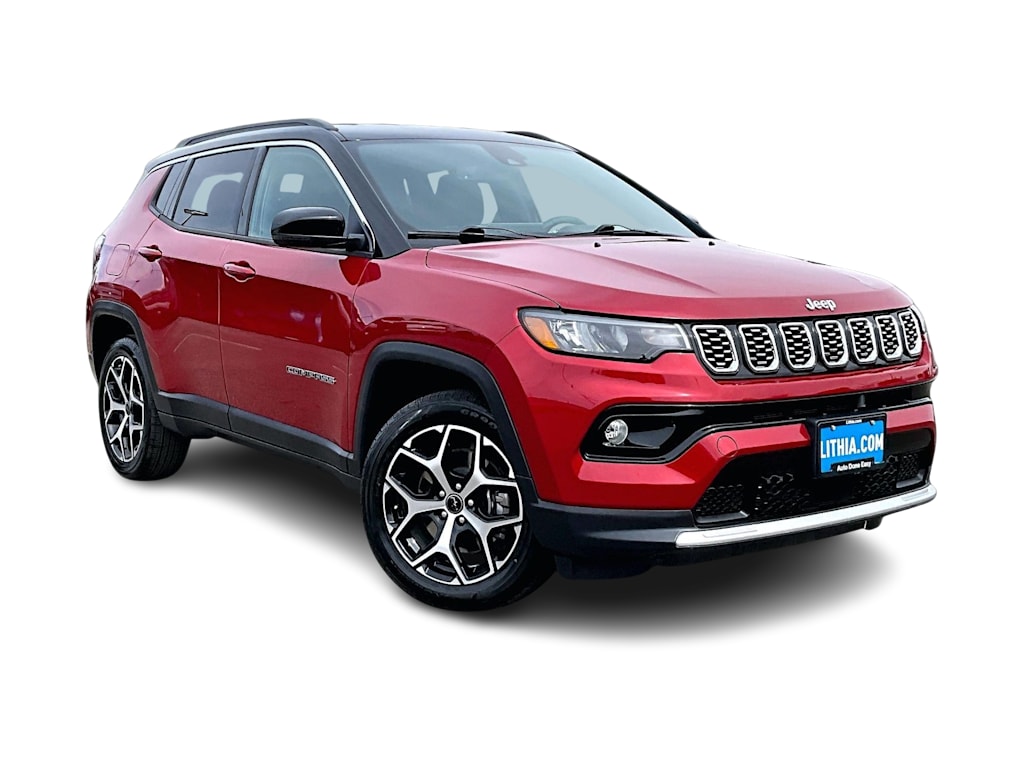 Thumbnail: 2025 Jeep Compass - 22