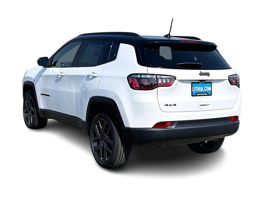 Thumbnail: 2026 Jeep Compass - 4