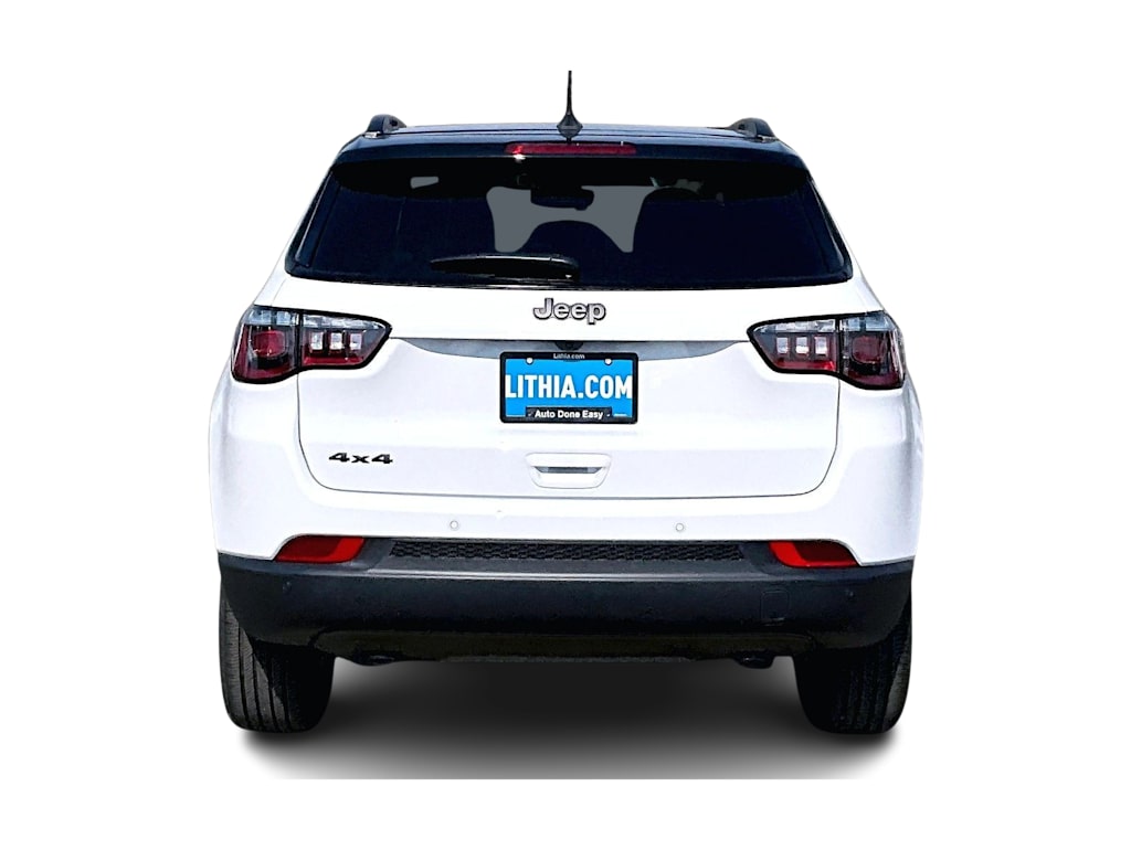 Thumbnail: 2026 Jeep Compass - 5
