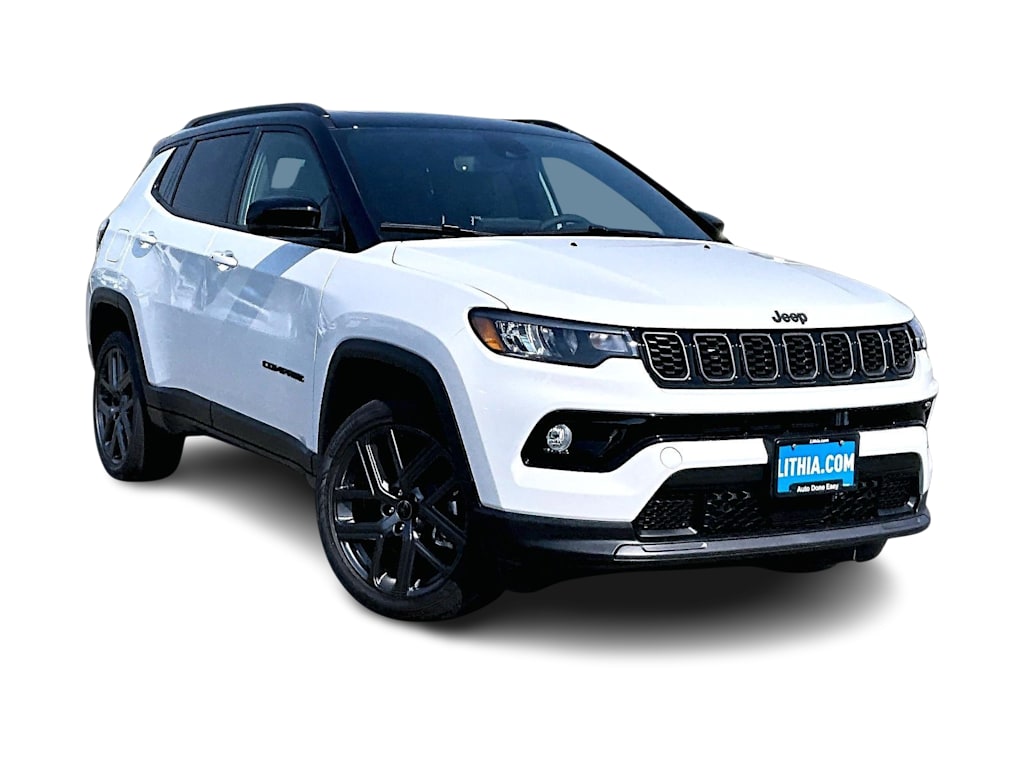 Thumbnail: 2026 Jeep Compass - 22